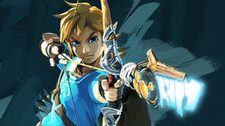 <i>Breath Of The Wild</i> Player Snipes Guardian From Over 1,400 Meters Away